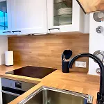 Apartament Schoenes Sylt-apartement 