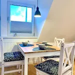 Schoenes Sylt-apartement 