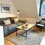 Schoenes Sylt-apartement 