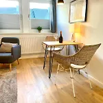 Schoenes Sylt-apartement 