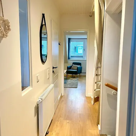 Schoenes Sylt-apartement 