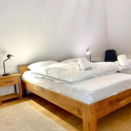 Schoenes Sylt-apartement 