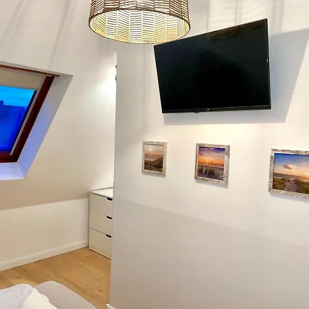 Schoenes Sylt-apartement 