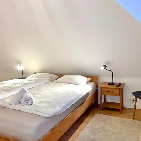 Schoenes Sylt-apartement 