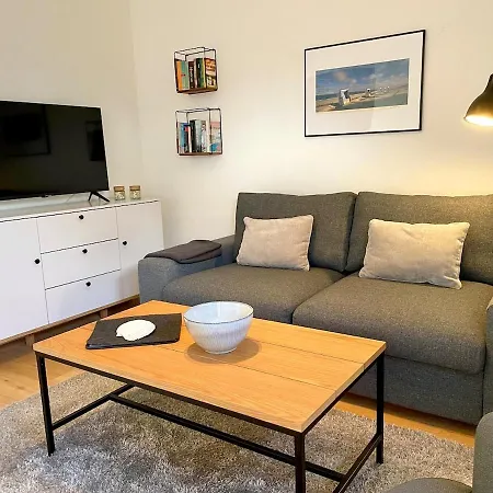 Schoenes Sylt-apartement 