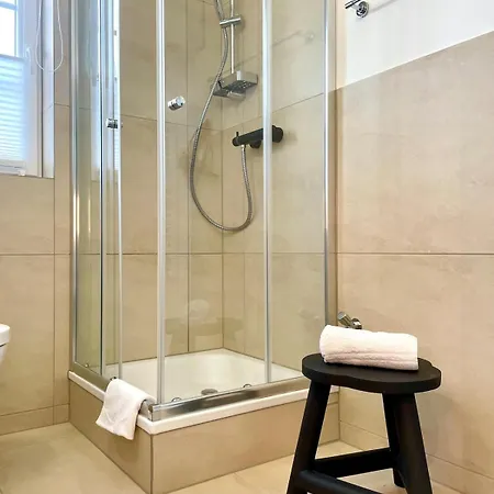 Appartamento Schoenes Sylt-apartement 
