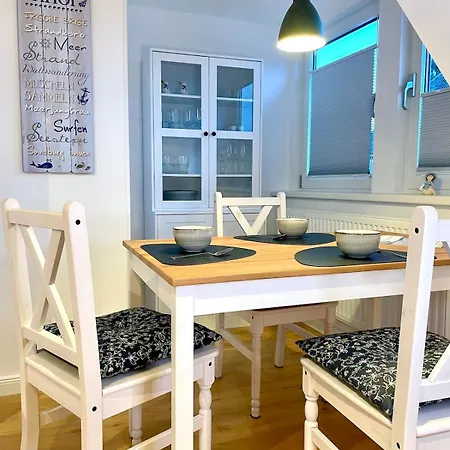Schoenes Sylt-Apartement 