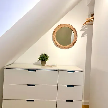 Schoenes Sylt-apartement 