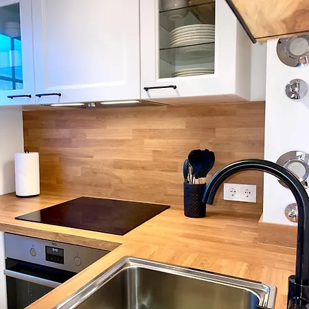 Appartamento Schoenes Sylt-apartement 