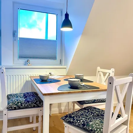 Schoenes Sylt-apartement 