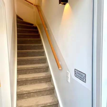Appartamento Schoenes Sylt-apartement 