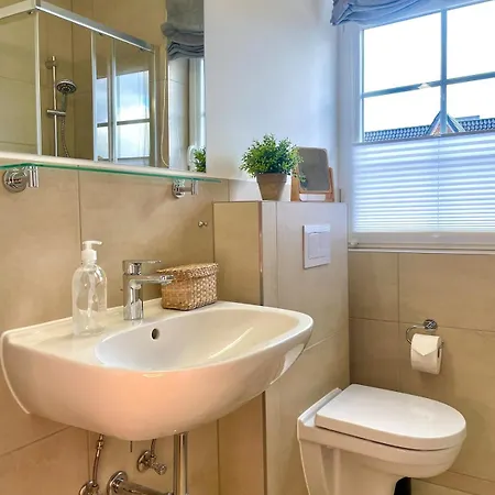Schoenes Sylt-apartement 