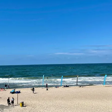 Schoenes Sylt-Apartement 