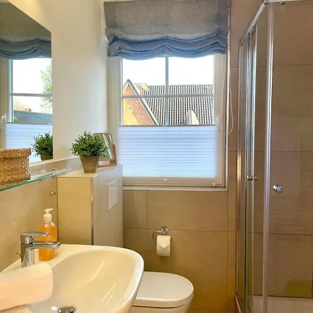 Appartamento Schoenes Sylt-apartement 