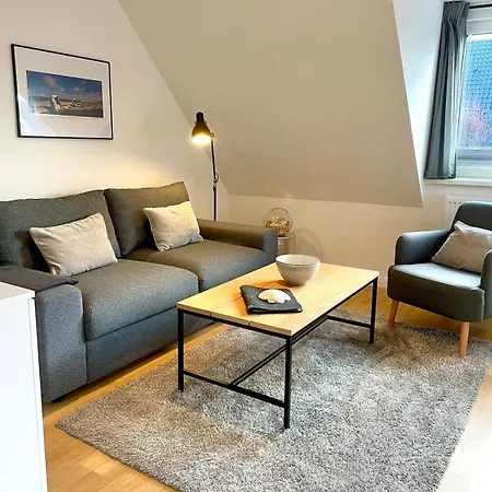 Schoenes Sylt-apartement 