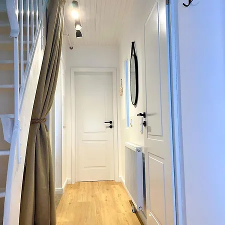 Schoenes Sylt-apartement 