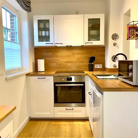 Schoenes Sylt-apartement 