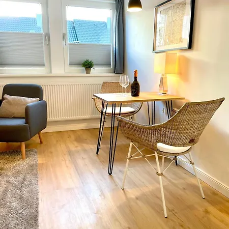 Schoenes Sylt-apartement 
