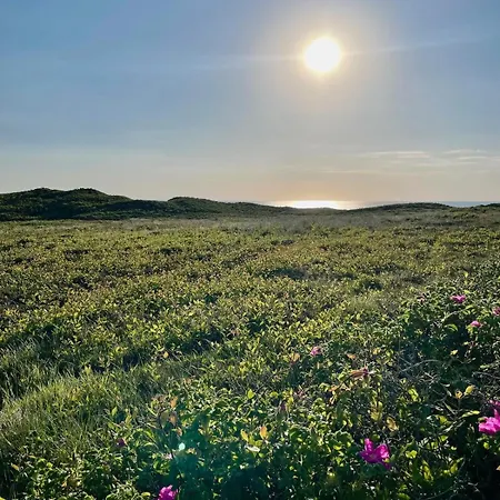 Schoenes Sylt-apartement 