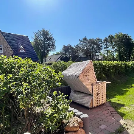 Schoenes Sylt-Apartement 